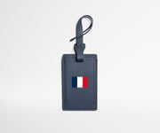 Match Day Luggage Tag in France (Flag)