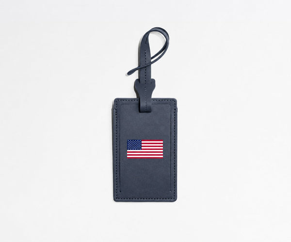 Match Day Luggage Tag in USA | Away