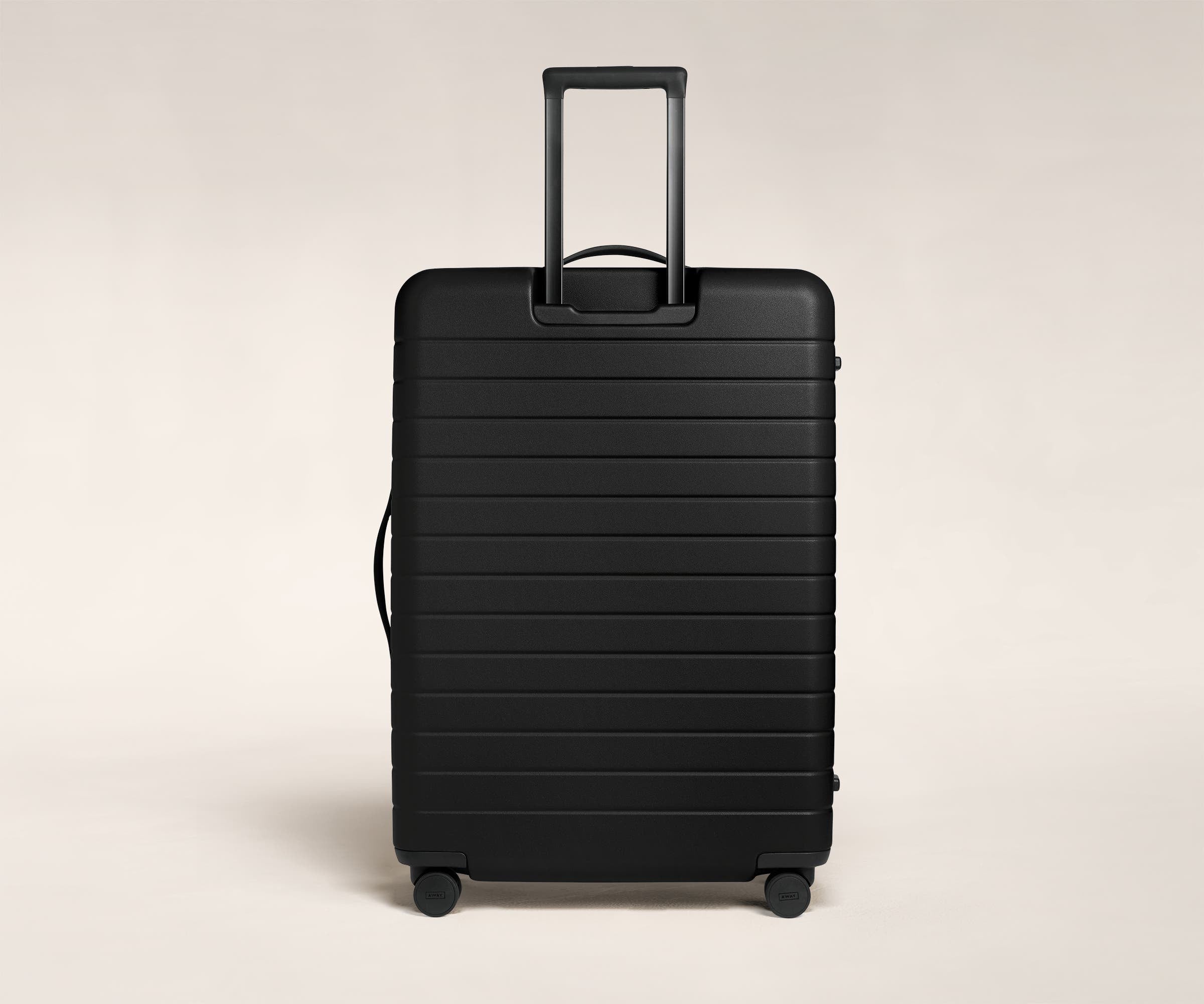 The Large Flex | Jet Black