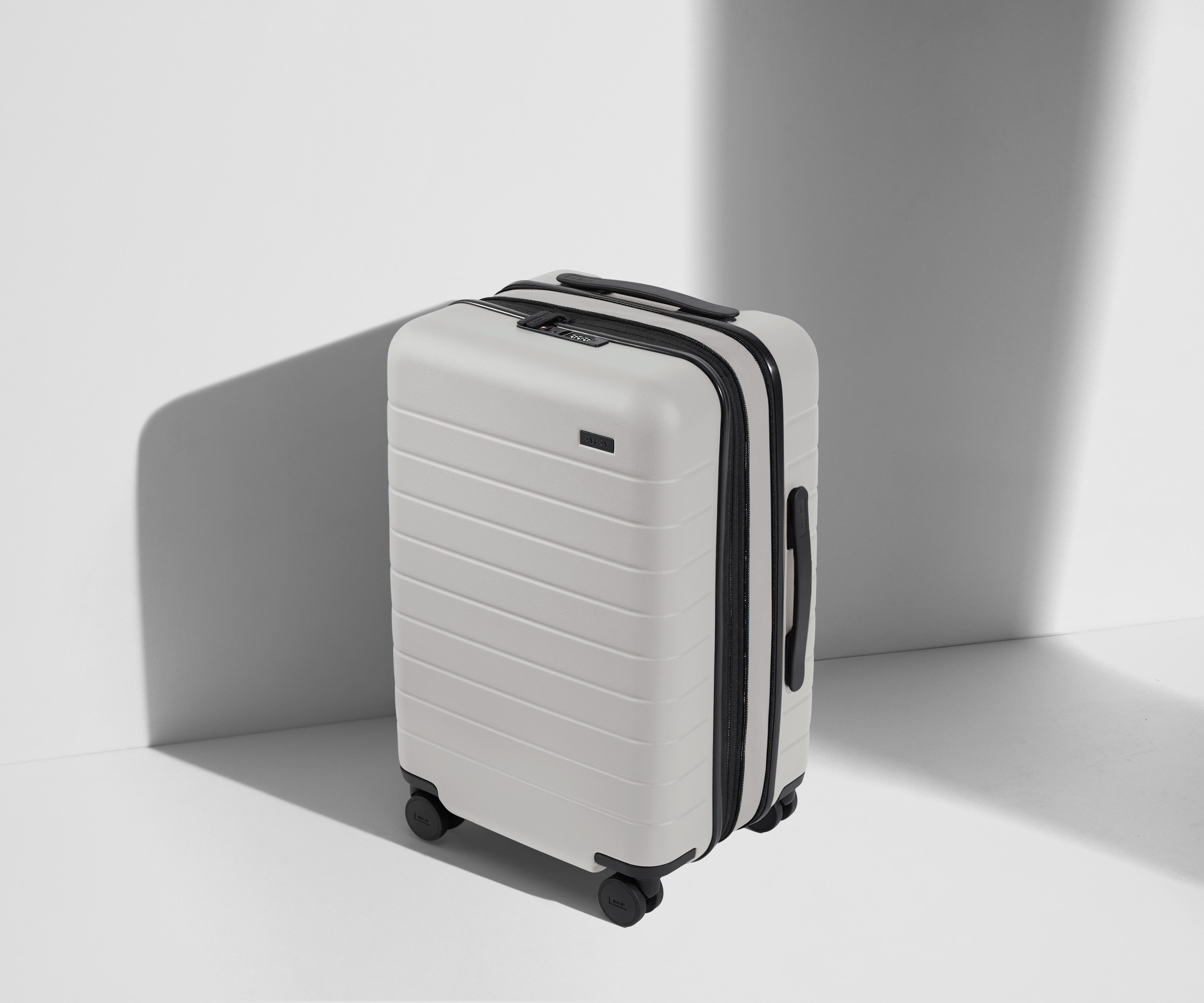 Expandable Suitcases: Carry-On Flex in Navy Blue | Away