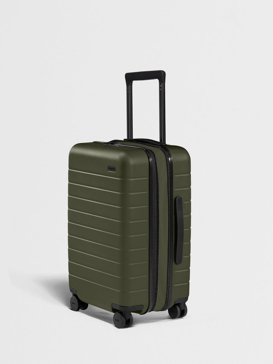 The Carry-On Flex | Olive Green
