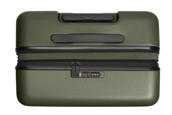 Monos Luggage Monogram Luggage Stickers Expandable Medium