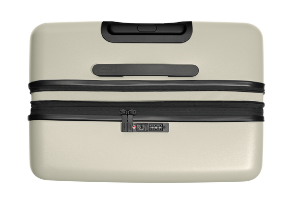 Large Expandable Suitcases: Salt White | Away