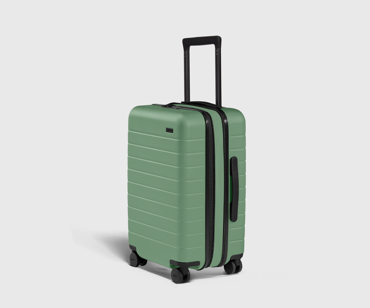 The Carry-On Flex in Jet Black | Away The Carry-On Flex in Jet Black | Away