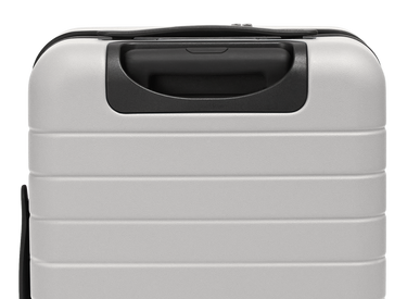 The Executive Carry-On in Cloud Gray