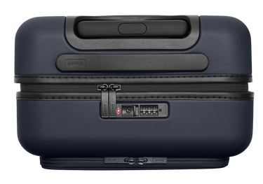 The Executive Carry-On in Navy Blue