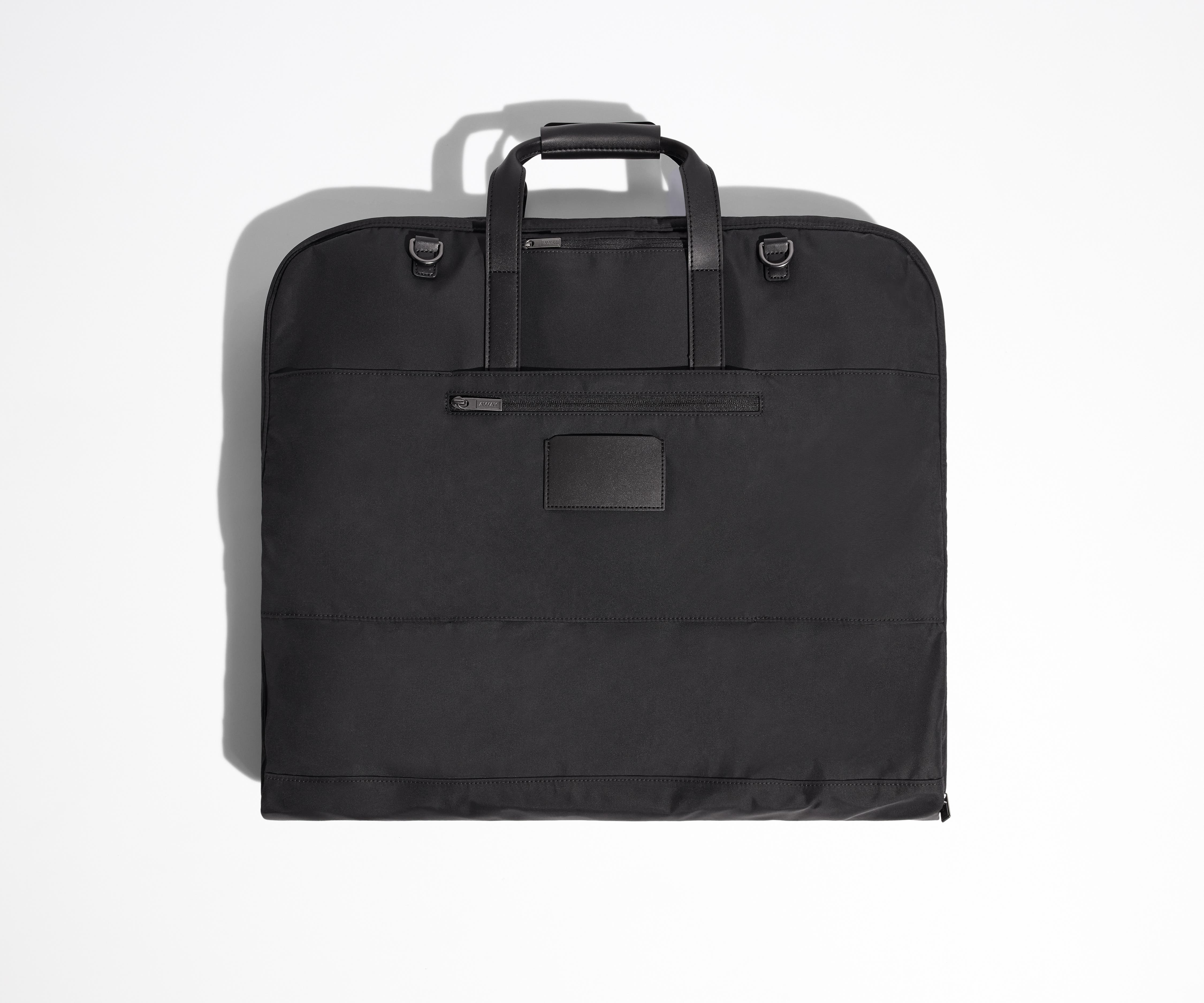 The Garment Bag | Jet Black