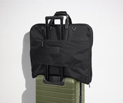 The Garment Bag | Jet Black