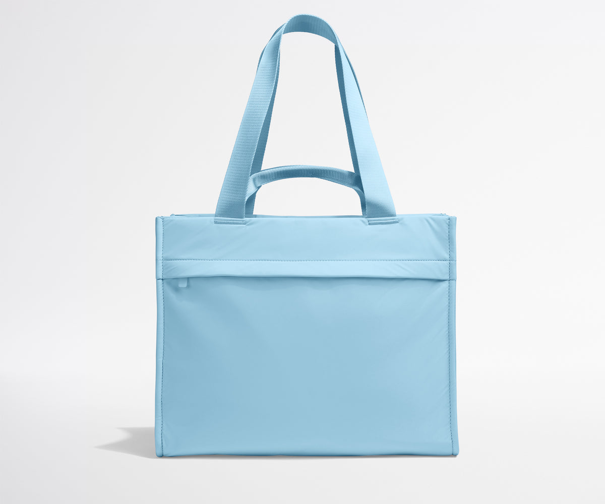 Featherlight Daily Tote in Opal Blue