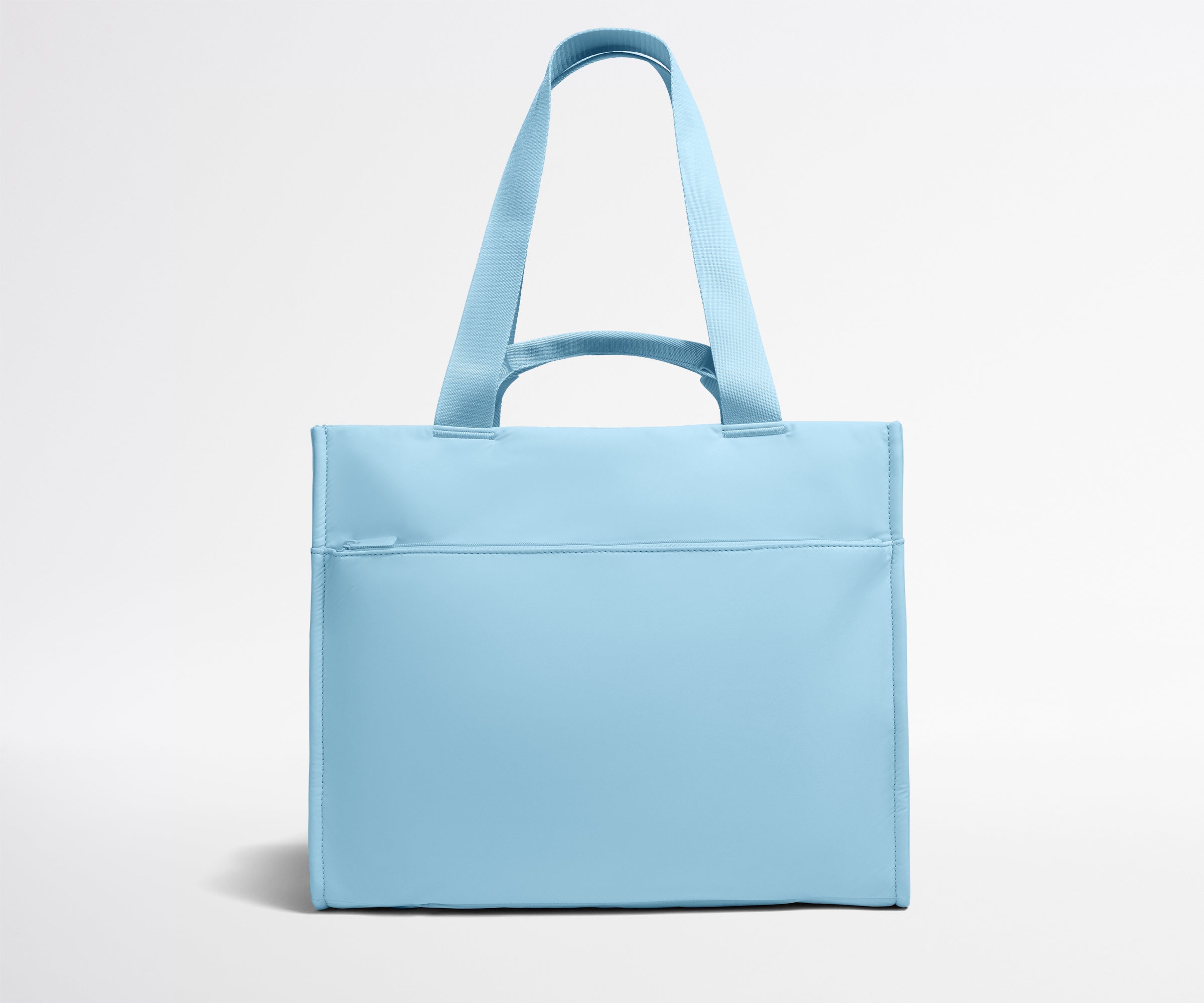 Featherlight Daily Tote in Opal Blue | Away: Built for modern travel
