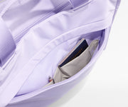 Featherlight Daily Tote in Lavender Haze Purple