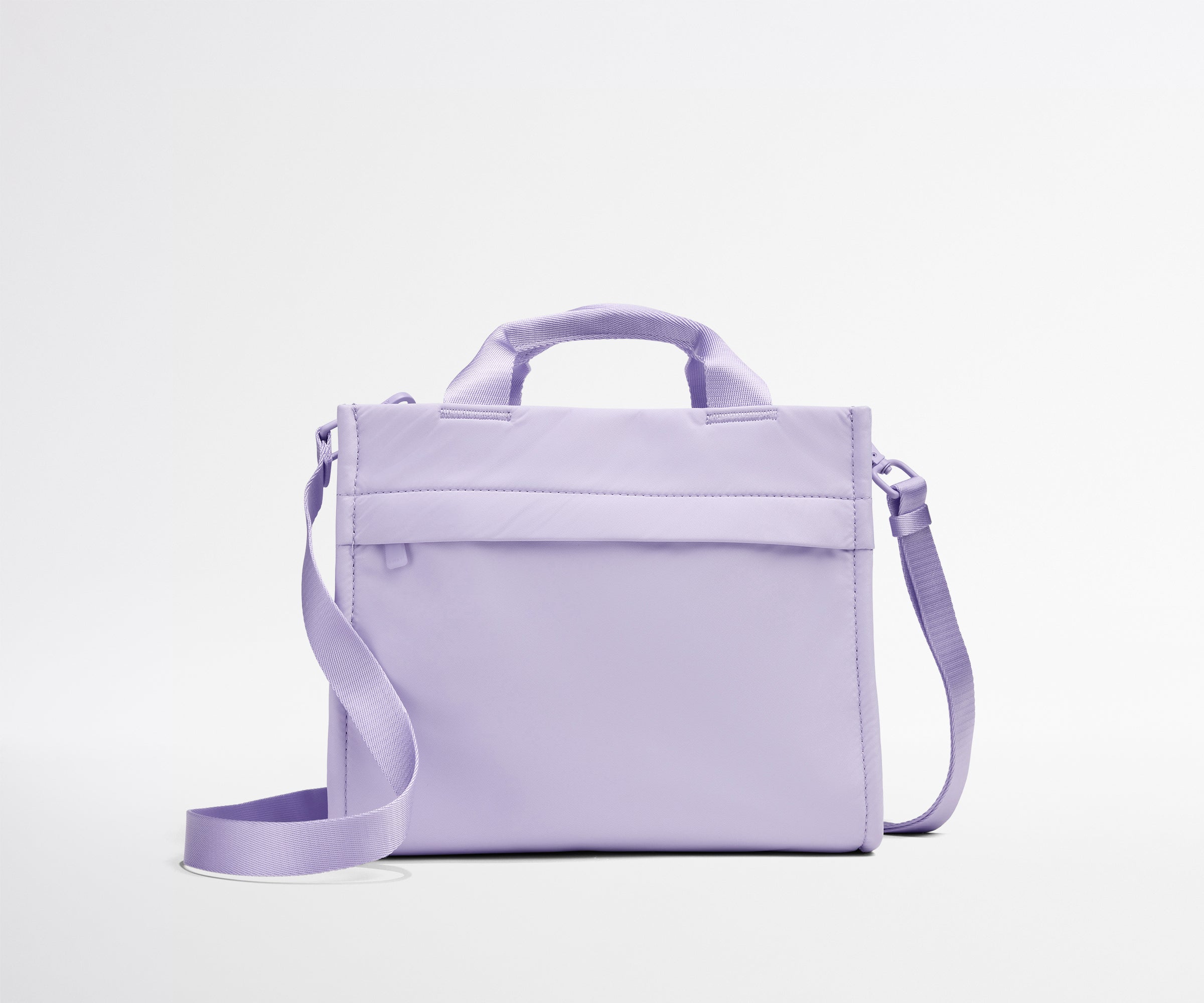 Featherlight Mini Daily Tote in Lavender Haze Purple | Away: Built