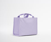 Featherlight Mini Daily Tote in Lavender Haze Purple