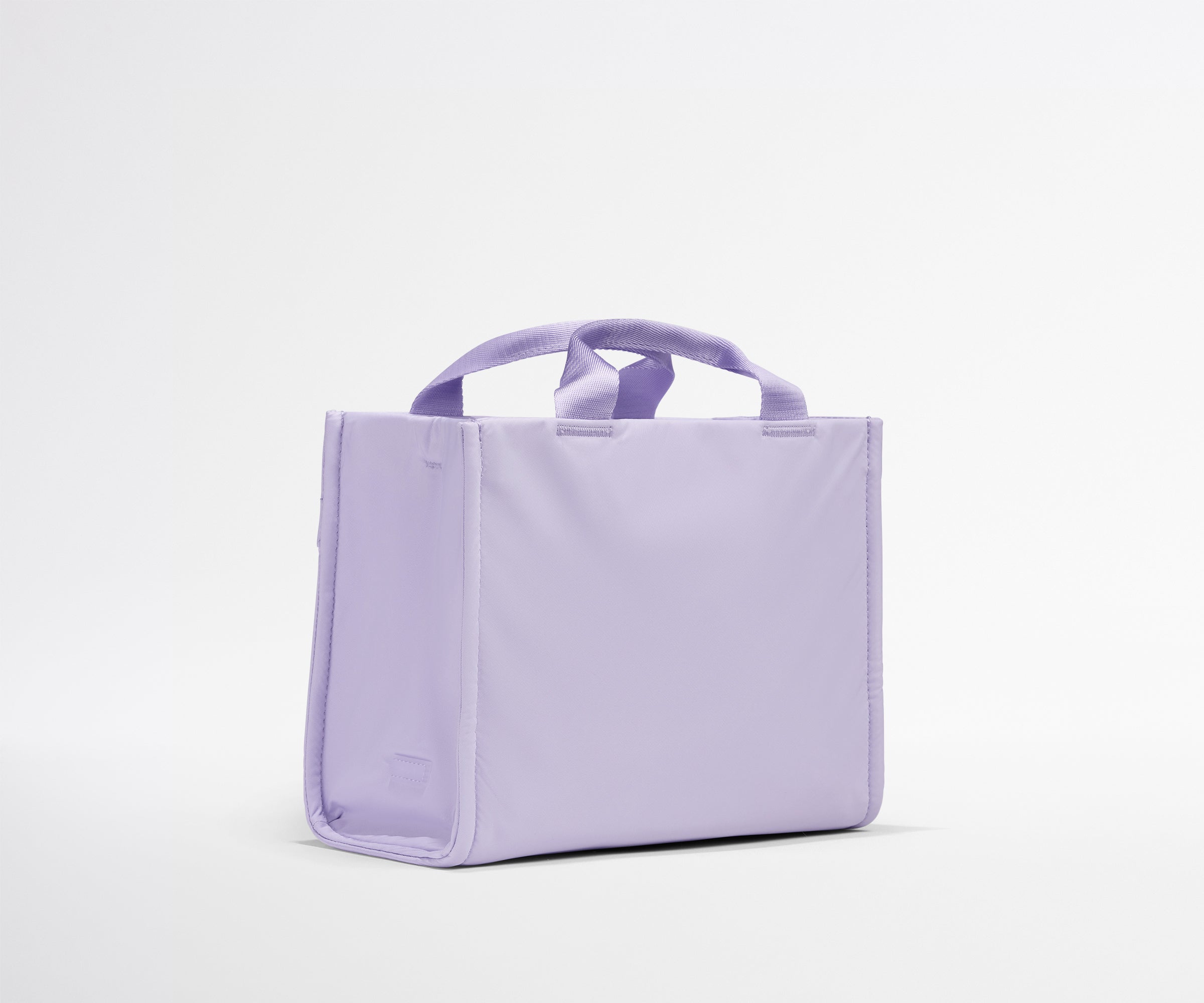 Featherlight Mini Daily Tote in Lavender Haze Purple