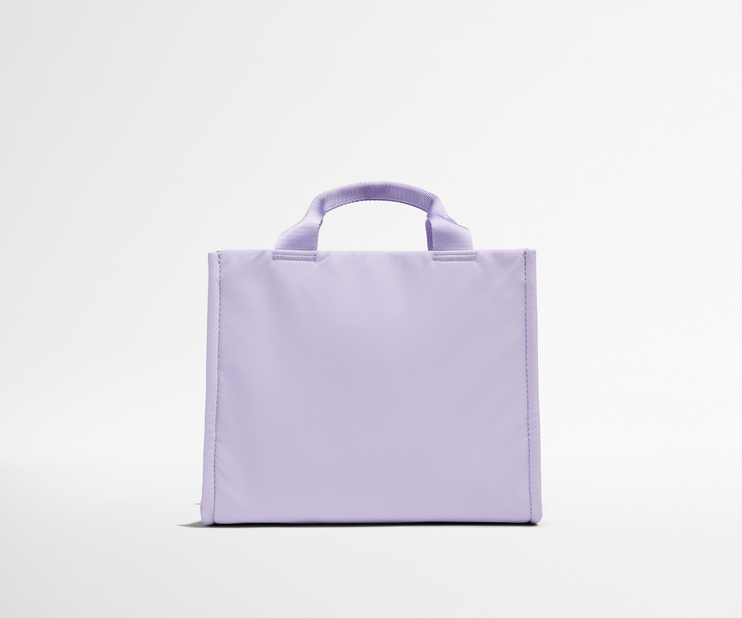 Featherlight Mini Daily Tote in Lavender Haze Purple | Away: Built