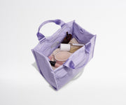Featherlight Mini Daily Tote in Lavender Haze Purple