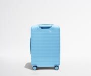 The Bigger Carry-On in Glazed Opal Blue