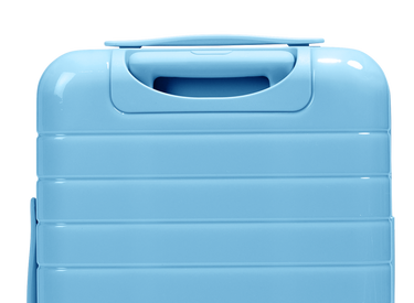 The Carry-On in Glazed Opal Blue