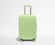 The Bigger Carry-On in Glazed Matcha Milk Green