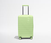 The Carry-On in Glazed Matcha Milk Green