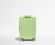 The Carry-On in Glazed Matcha Milk Green