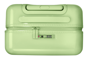 The Carry-On in Glazed Matcha Milk Green