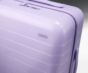 The Bigger Carry-On in Glazed Lavender Haze Purple