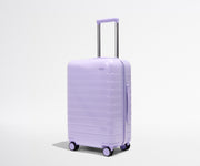 The Carry-On in Glazed Lavender Haze Purple