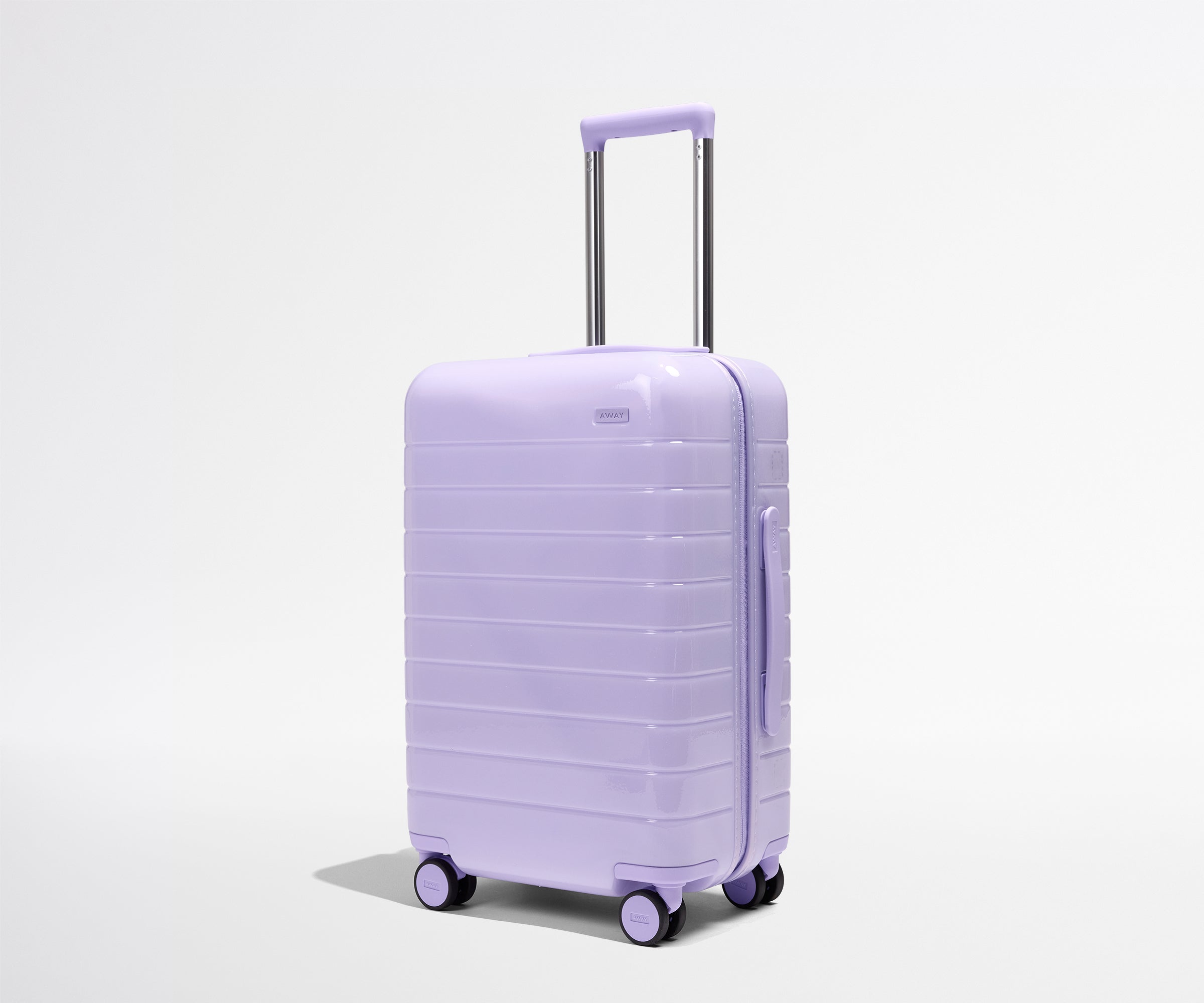 The Carry-On in Glazed Lavender Haze Purple