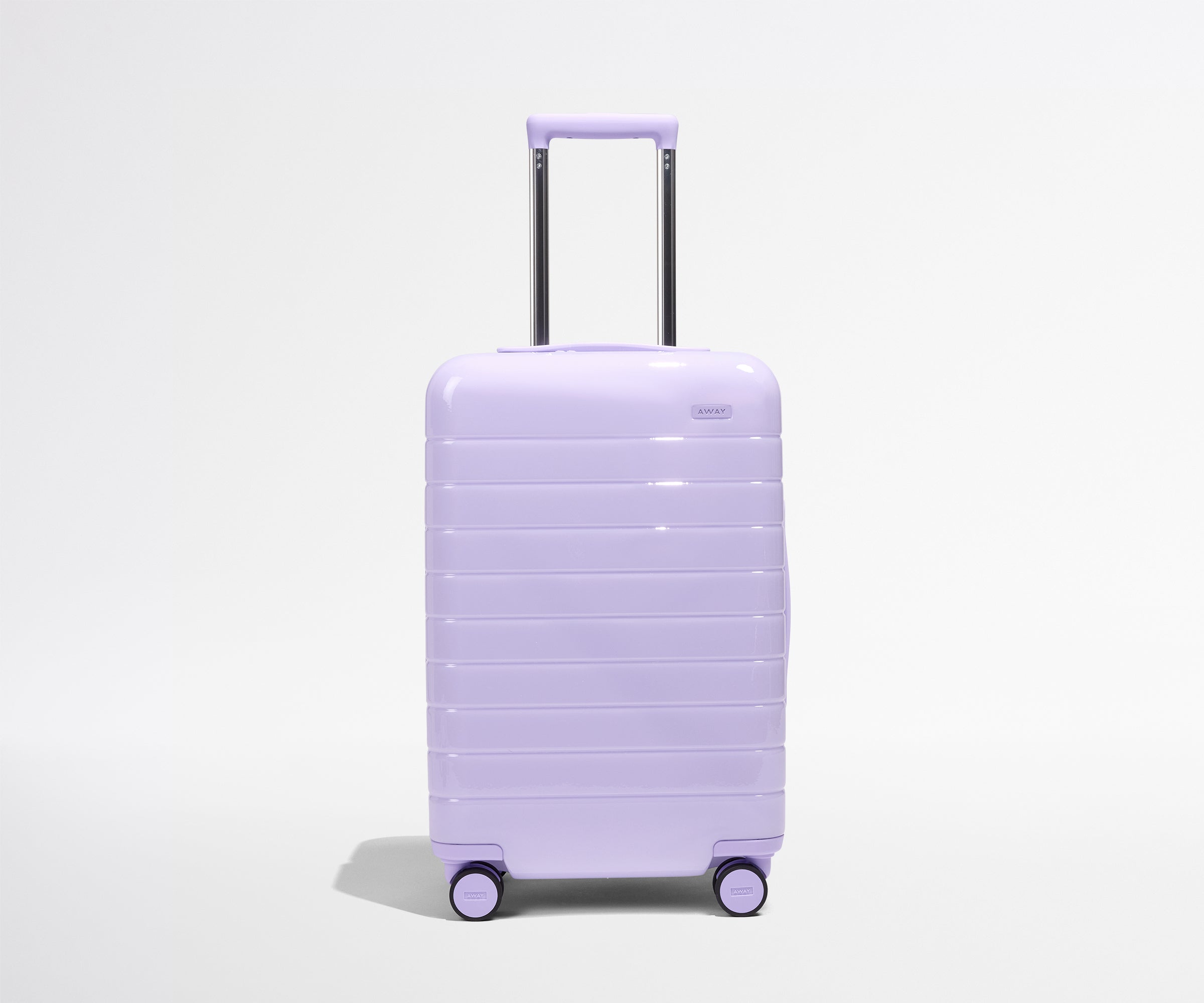 The Carry-On in Glazed Lavender Haze Purple