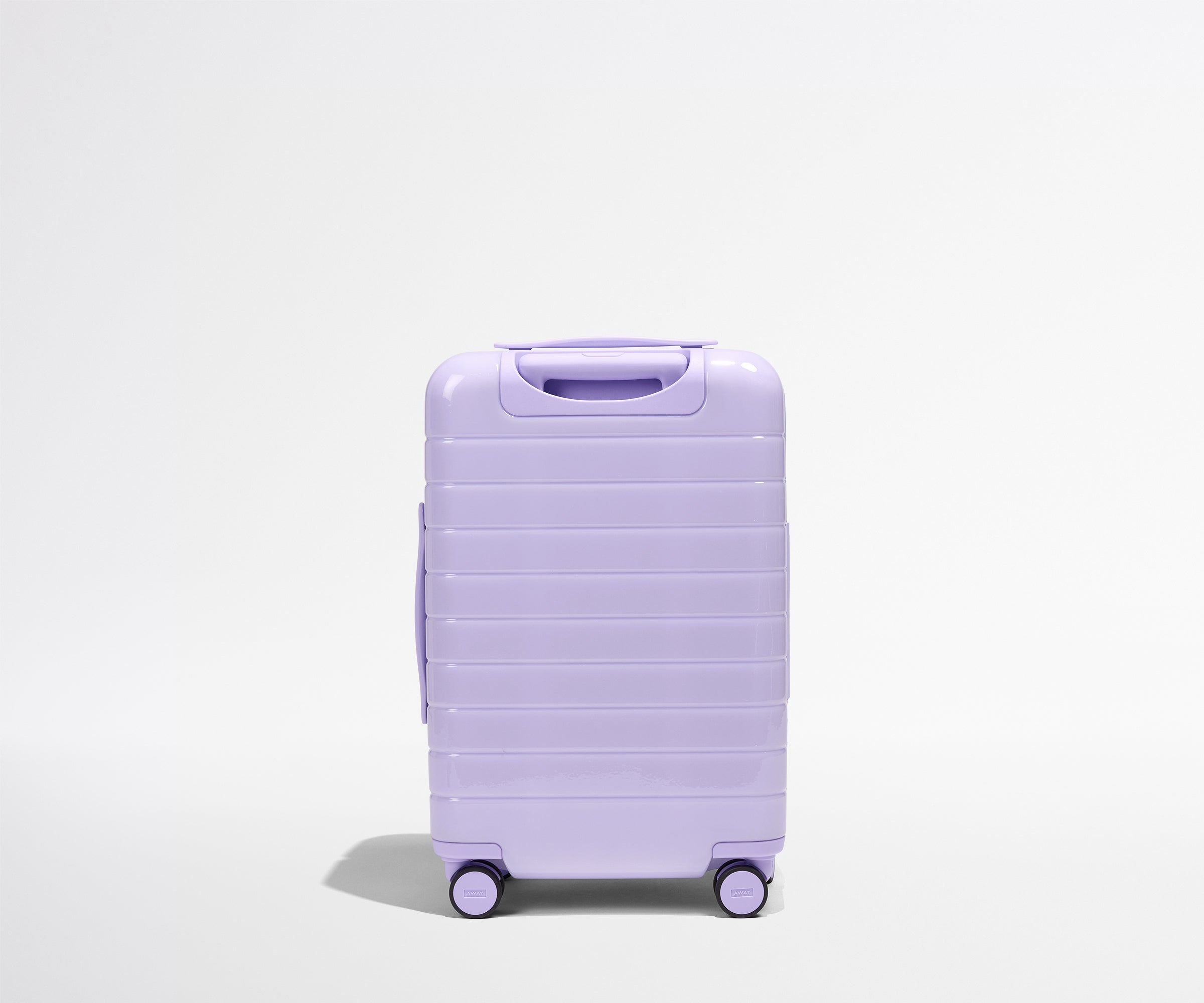 The Carry-On in Glazed Lavender Haze Purple