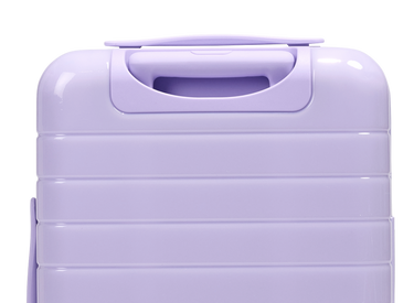 The Carry-On in Glazed Lavender Haze Purple