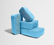 The Insider Packing Cubes in Opal Blue