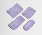 The Insider Packing Cubes in Lavender Haze Purple