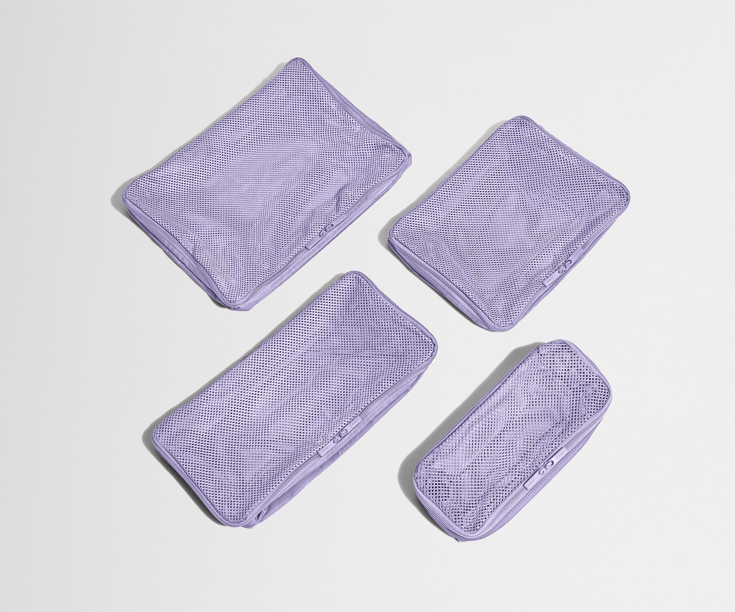 The Insider Packing Cubes in Lavender Haze Purple