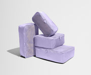 The Insider Packing Cubes in Lavender Haze Purple