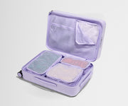 The Insider Packing Cubes in Lavender Haze Purple