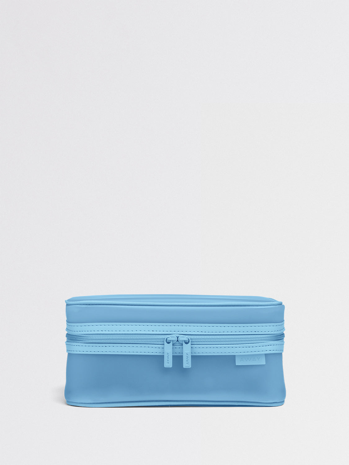 away travel toiletry bag Small in Navy Blue The Hanging Toiletry Bag is made with water repellent nylon and a coated spill Away Hanging Toiletry Bag in