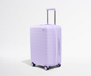 The Bigger Carry-On Flex in Lavender Haze Purple