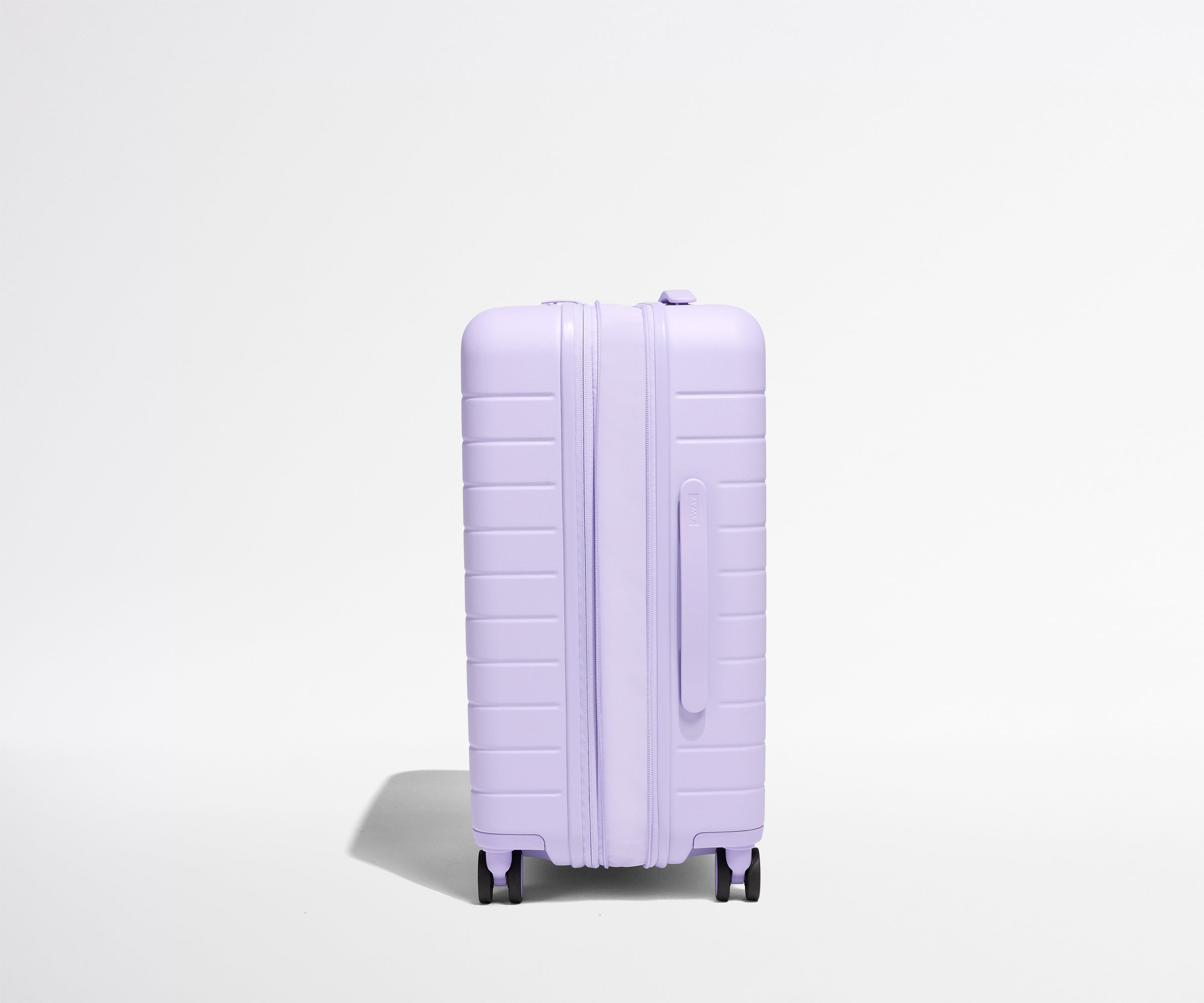 The Bigger Carry-On Flex in Lavender Haze Purple