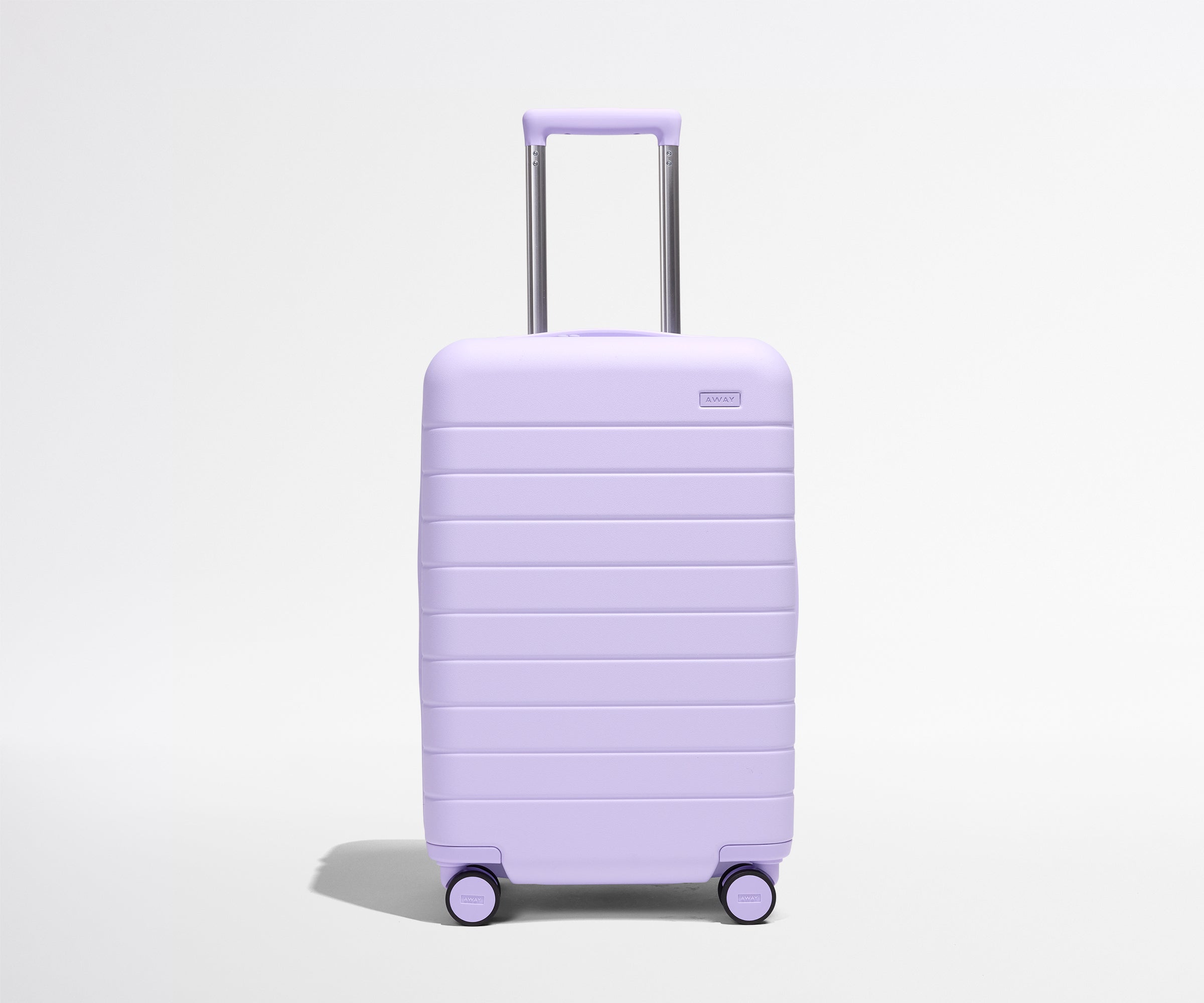 Expandable Suitcases: Carry-On Flex in Lavender Haze Purple | Away