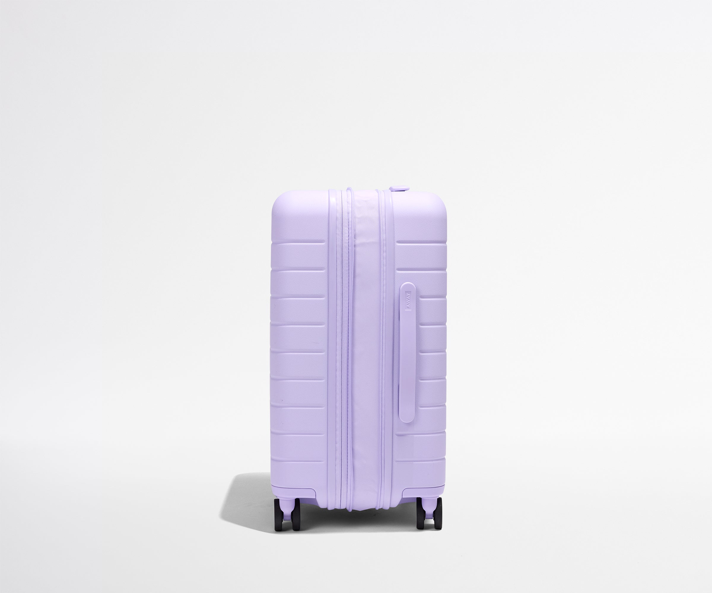 Expandable Suitcases: Carry-On Flex in Lavender Haze Purple | Away