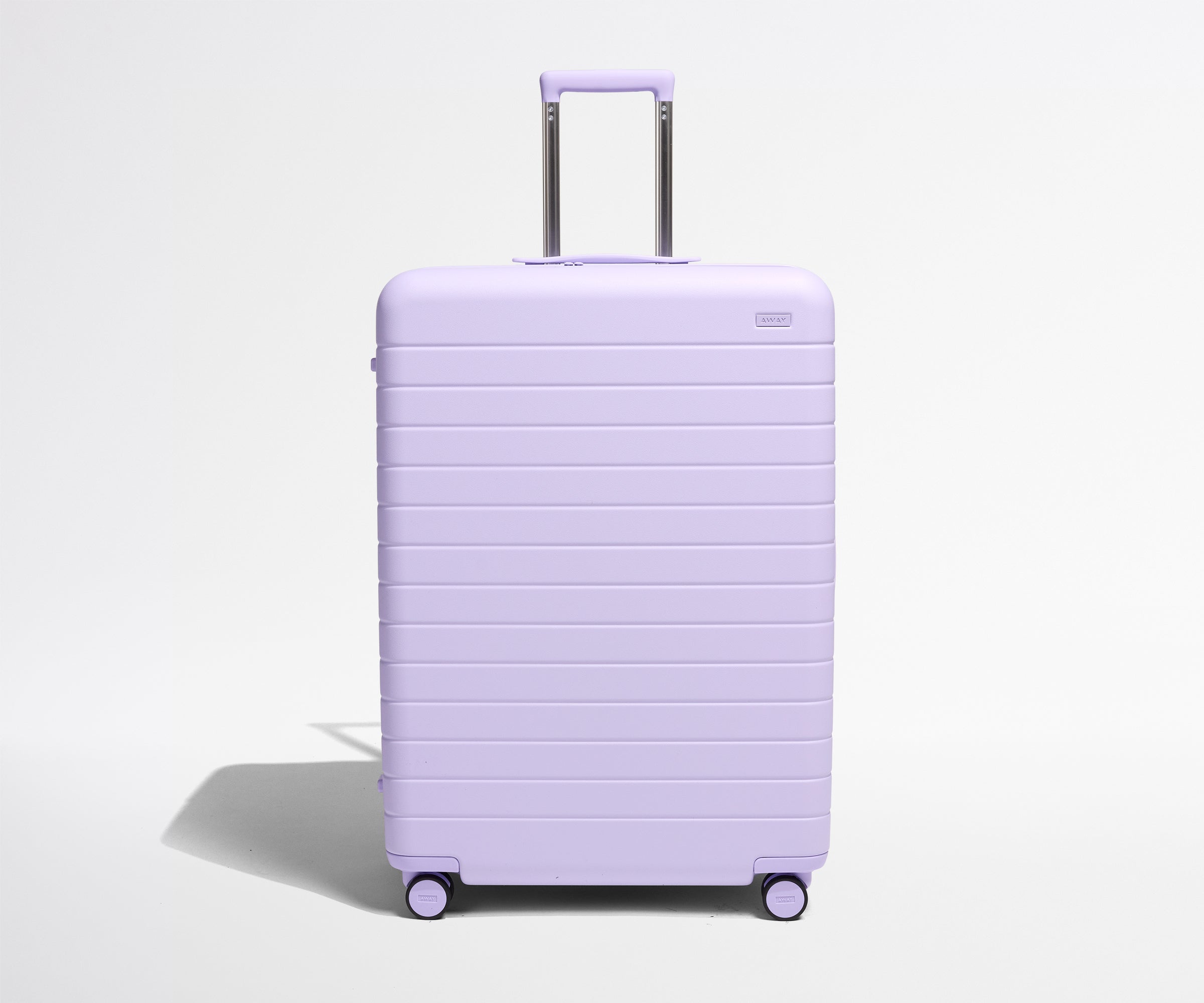 Large Expandable Suitcases: Lavender Haze Purple | Away