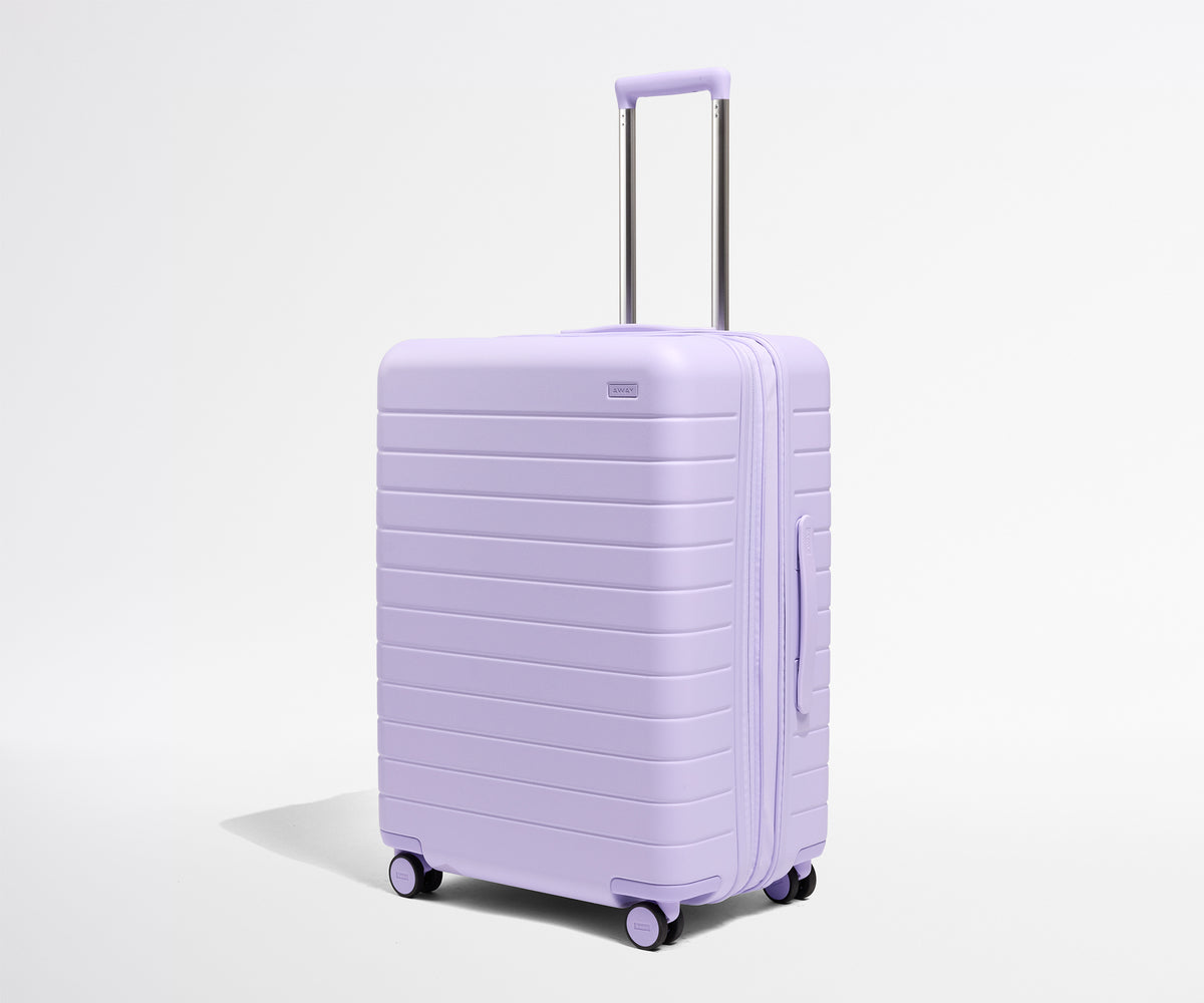 The Medium Flex in Lavender Haze Purple