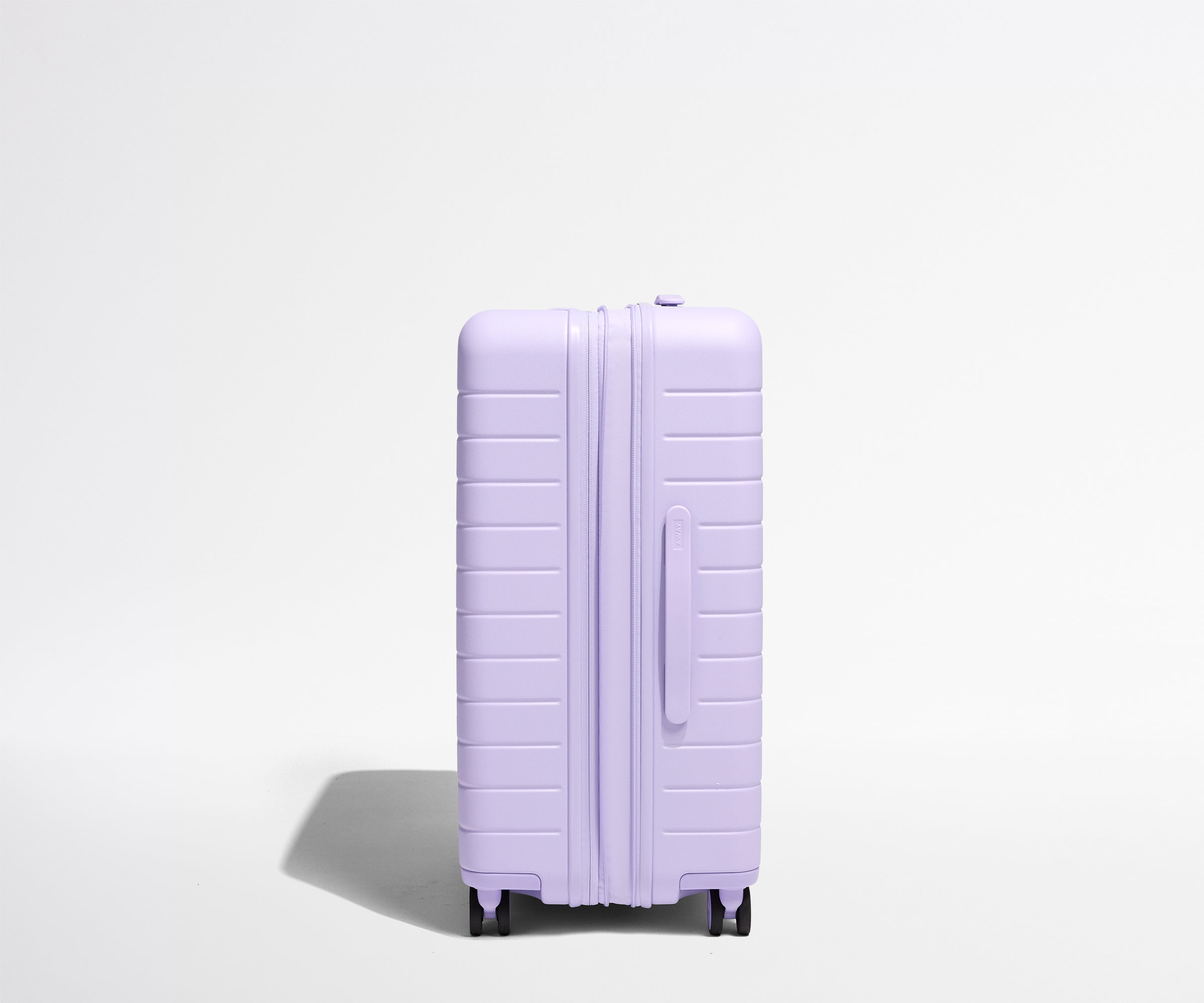 Expandable Medium Suitcases: Lavender Haze Purple | Away Expandable Medium Suitcases: Lavender Haze Purple | Away