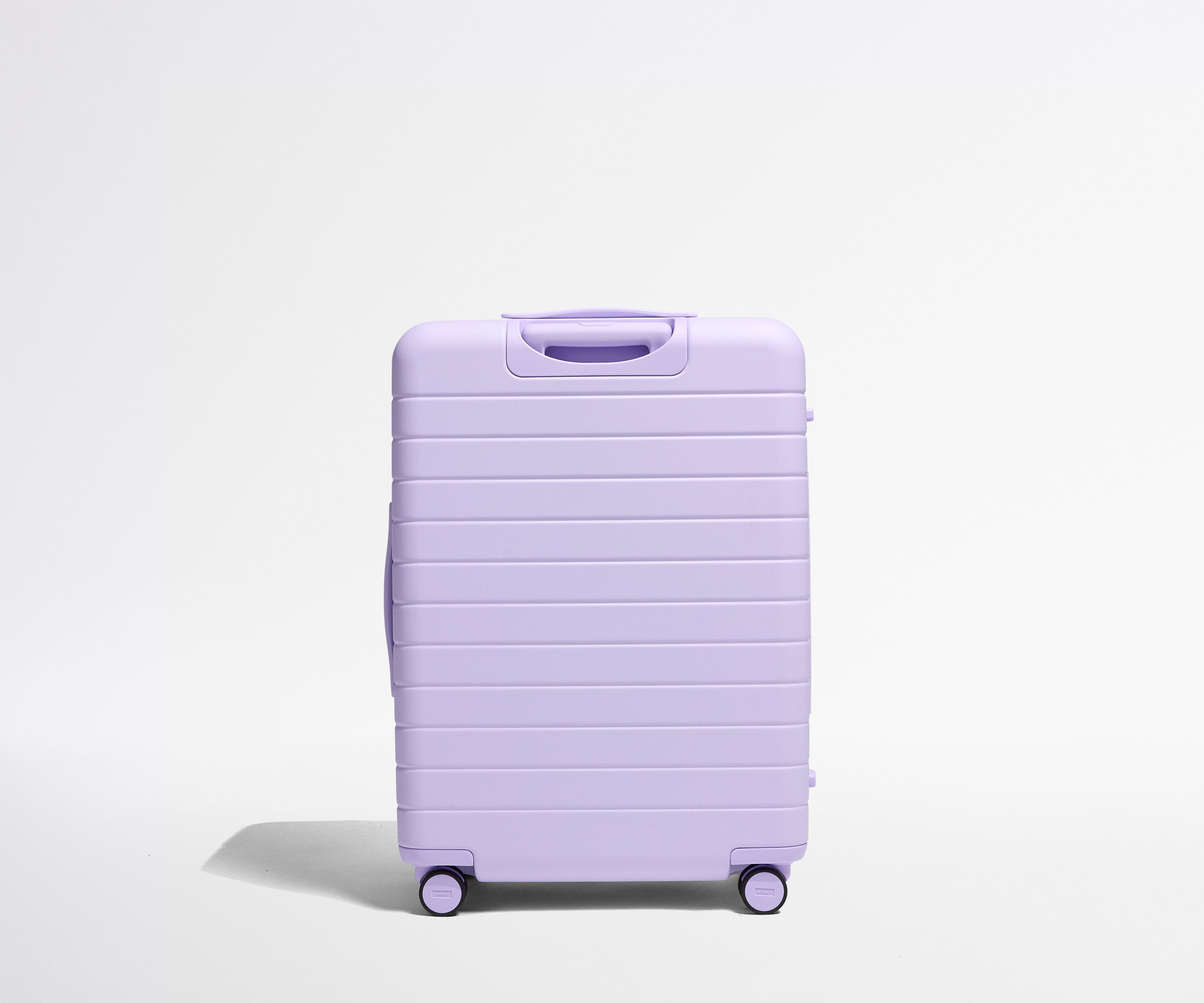 デヨング　away L Expandable Medium Suitcases: Sea Green | Away
