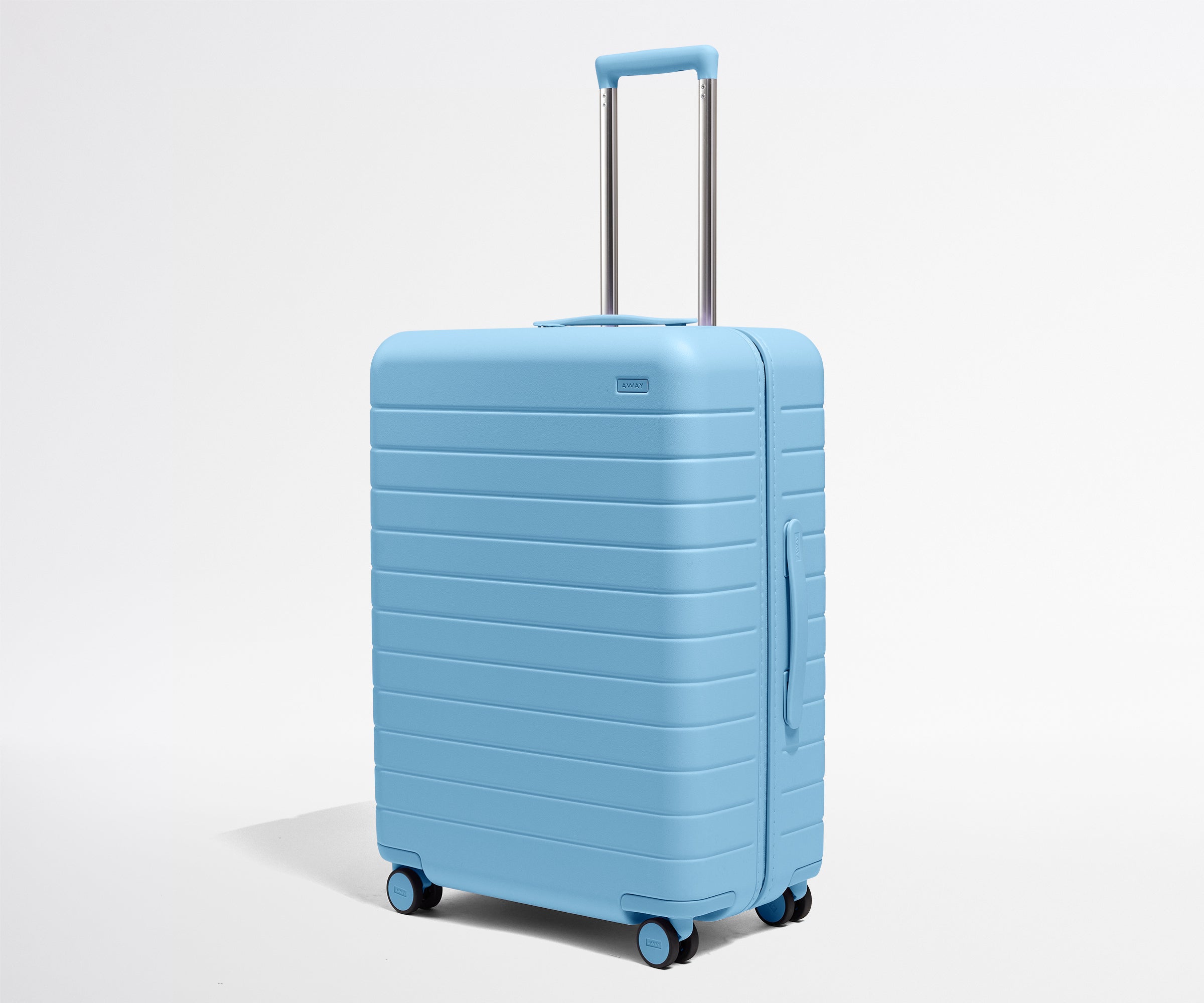 Browse Medium Suitcases in Opal Blue | Away