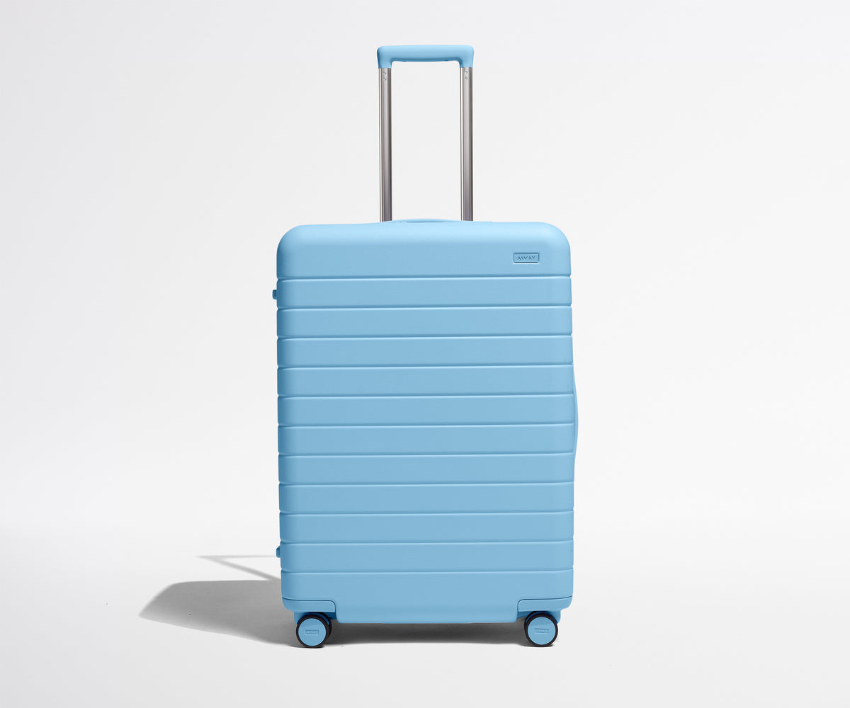 The Medium in Opal Blue