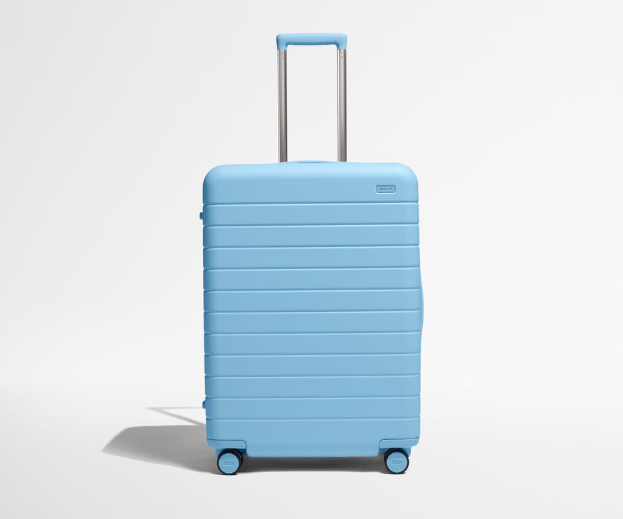 The Medium in Opal Blue