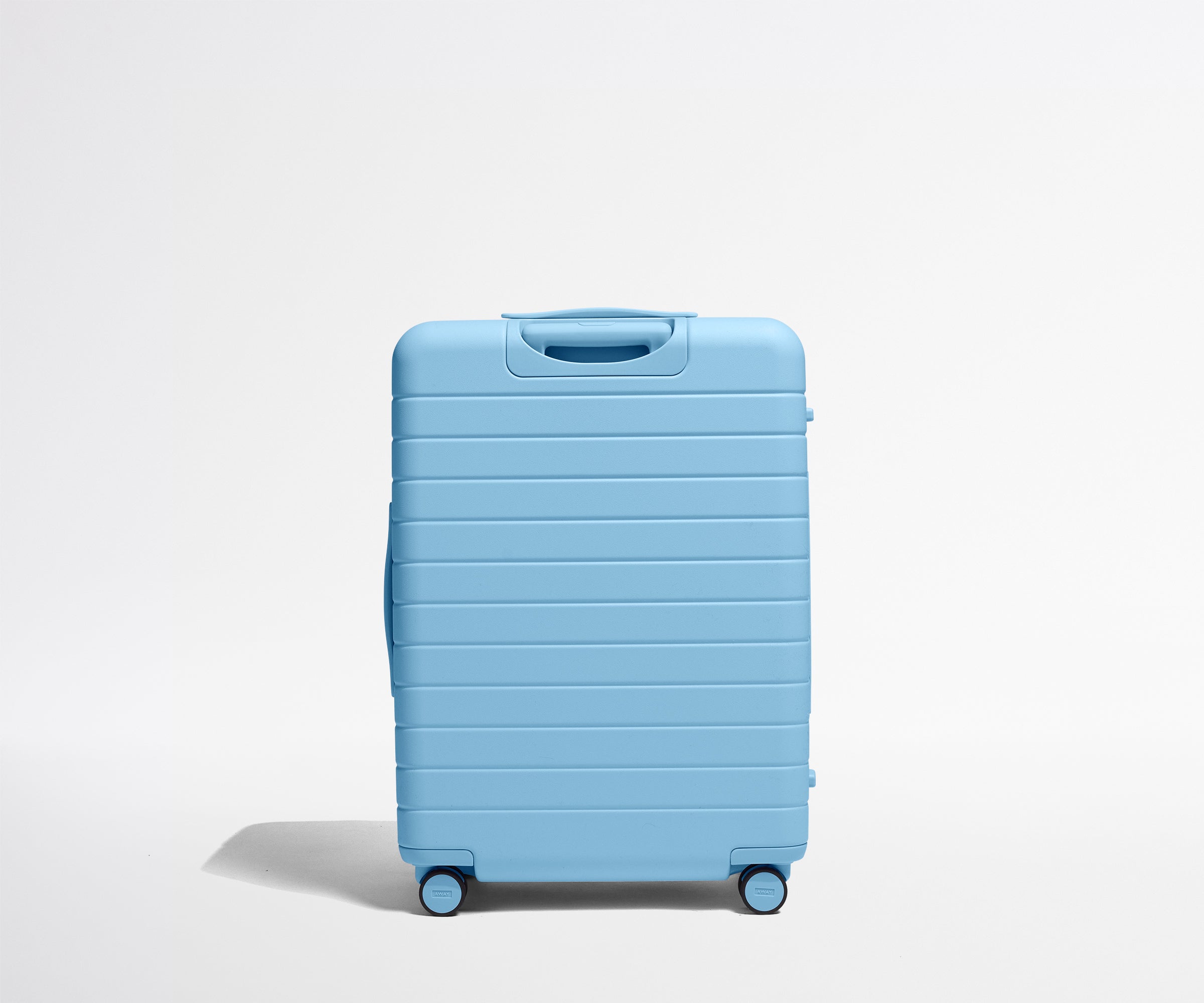 Browse Medium Suitcases in Opal Blue | Away